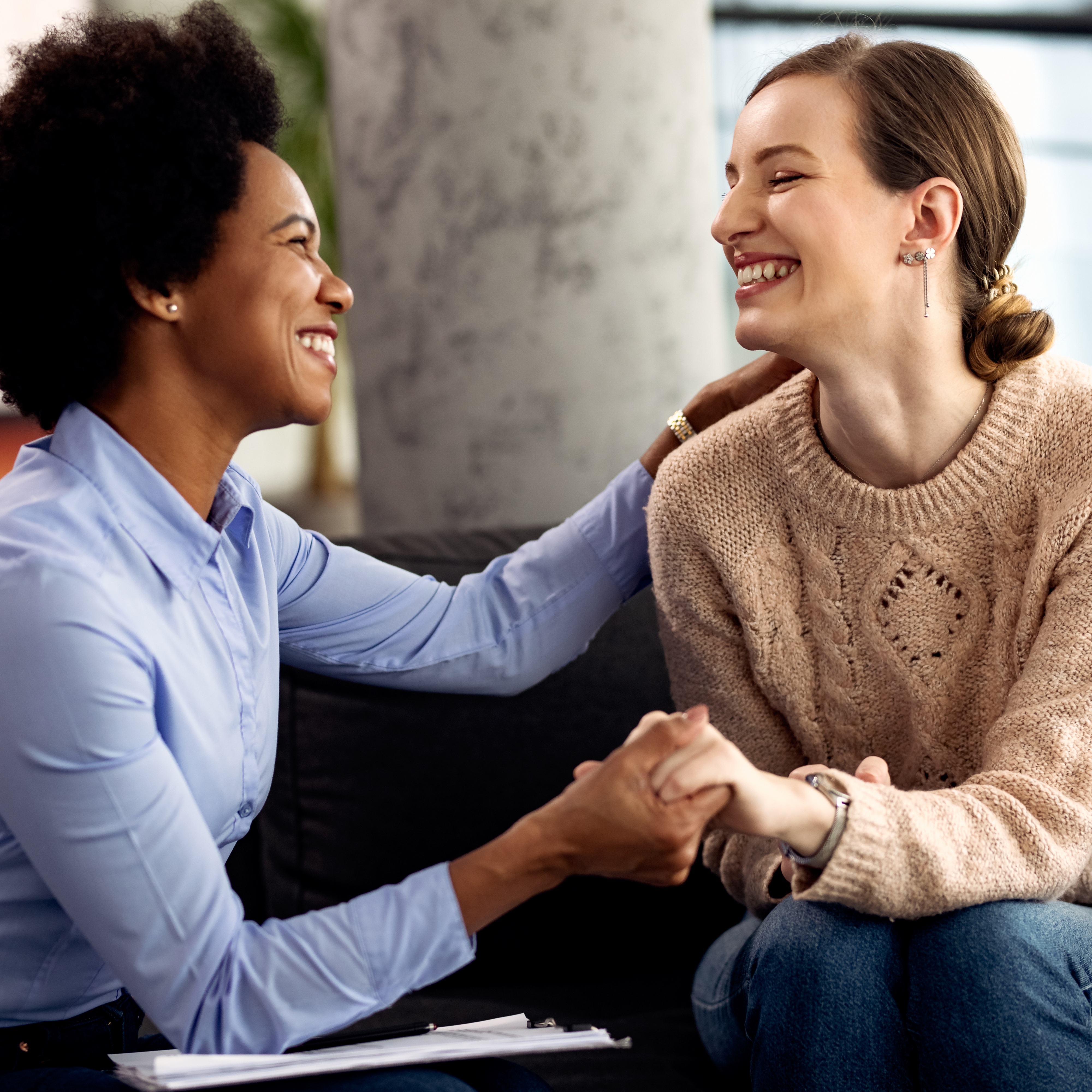 Dr. Emily Thompson - Grief & Loss Counselor