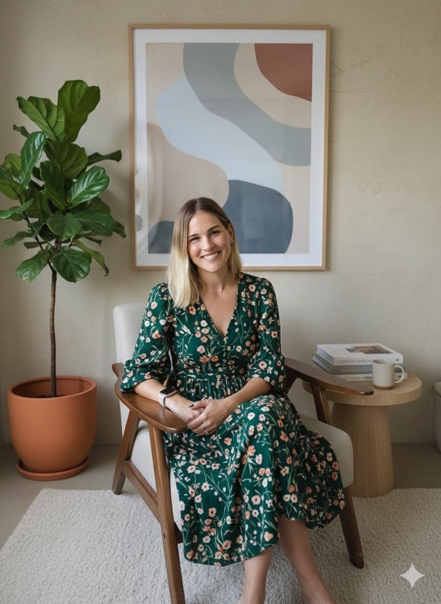 Irina Rodriguez - LMFT, QS