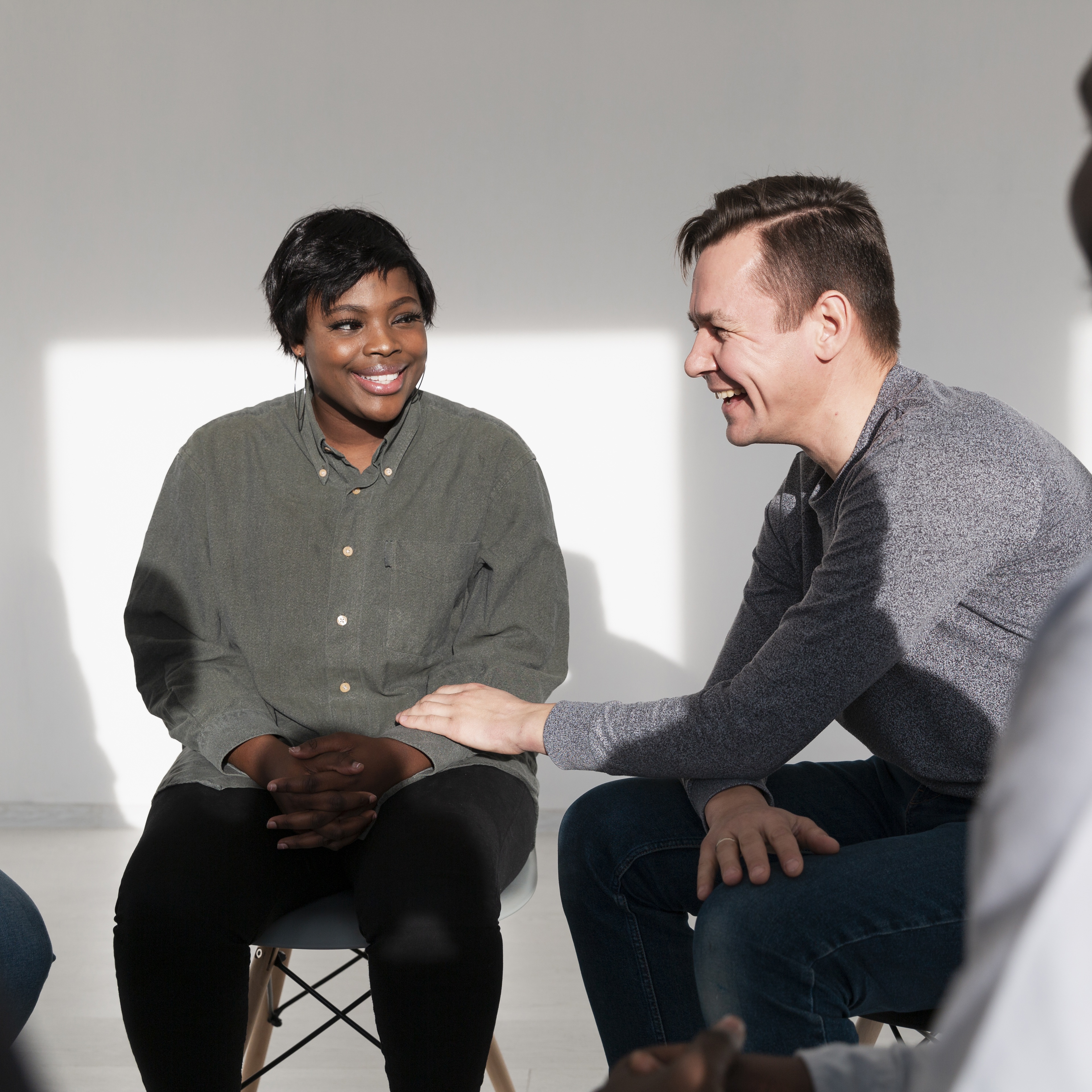 Michael Chen - Marriage & Family Therapist