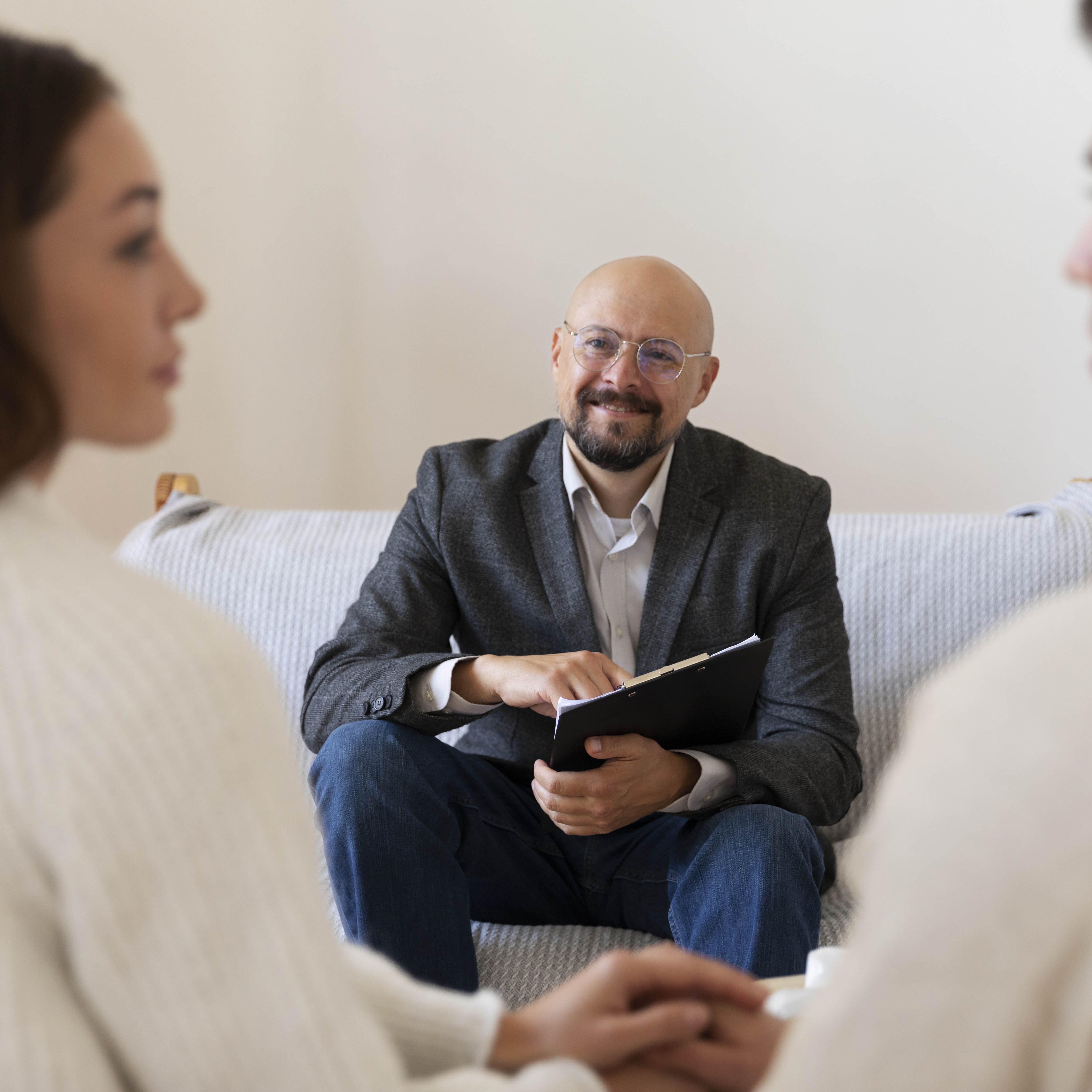 Dr. Sarah Johnson - Clinical Psychologist & Founder